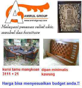 furniture amirul group